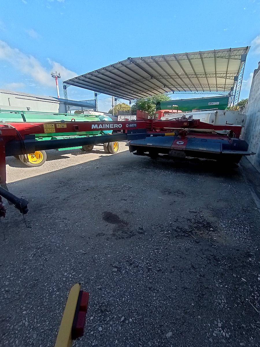 Segadora Mainero 6071 año 2022