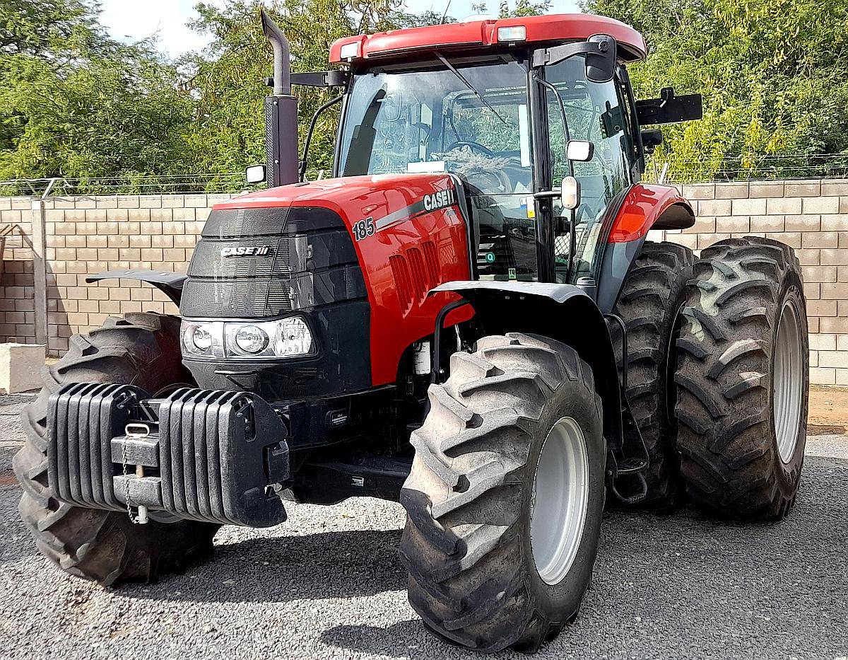 Trator Puma 185 Case Puma 215 Case IH Puma 170 185 200 215 230 Inc CVX