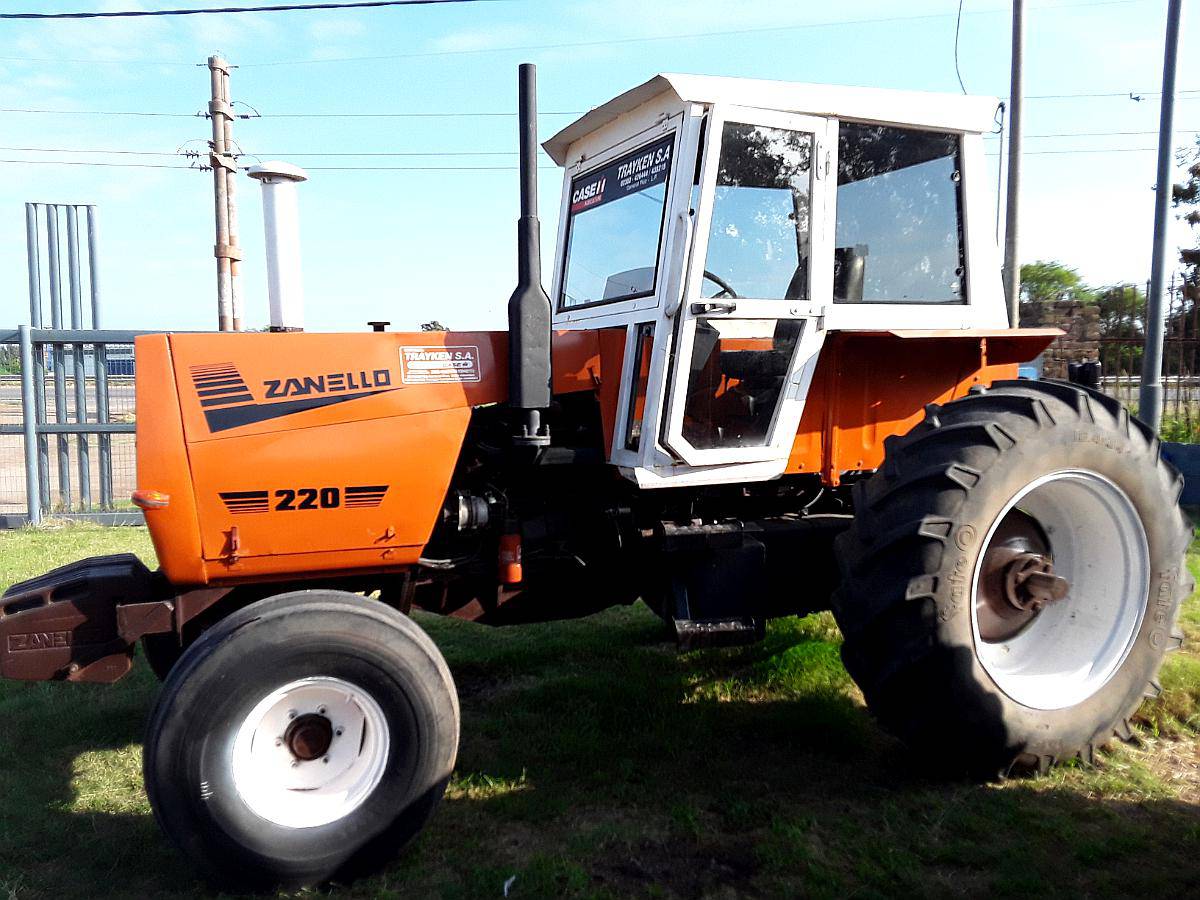 Zanello 220 M Motor Copia MB. Año 1991 us 15.000 Agroads