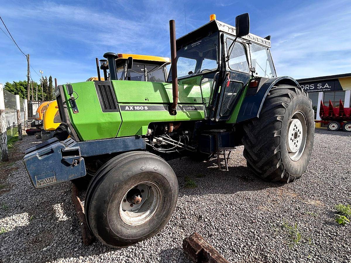 Tractor Deutz Fahr Ax160s