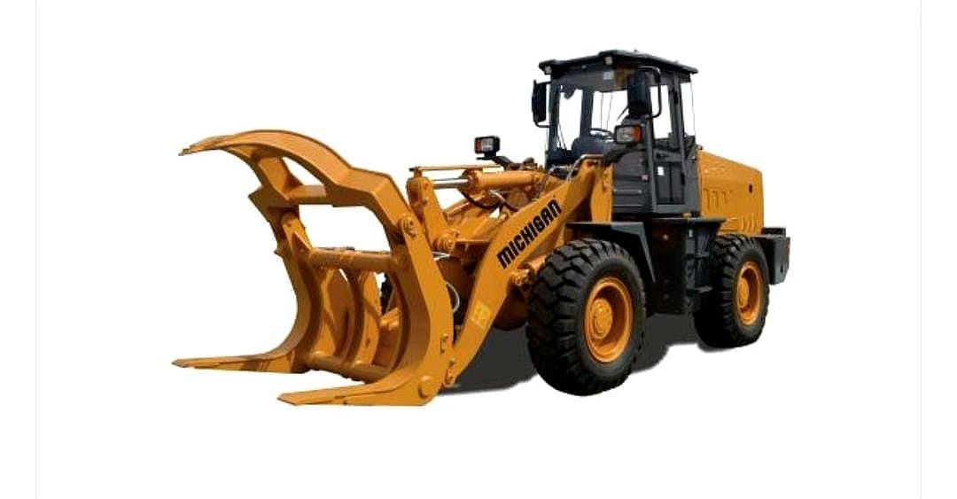 Portatroncos Michigan PT95 – año 2026- Financiación Disp