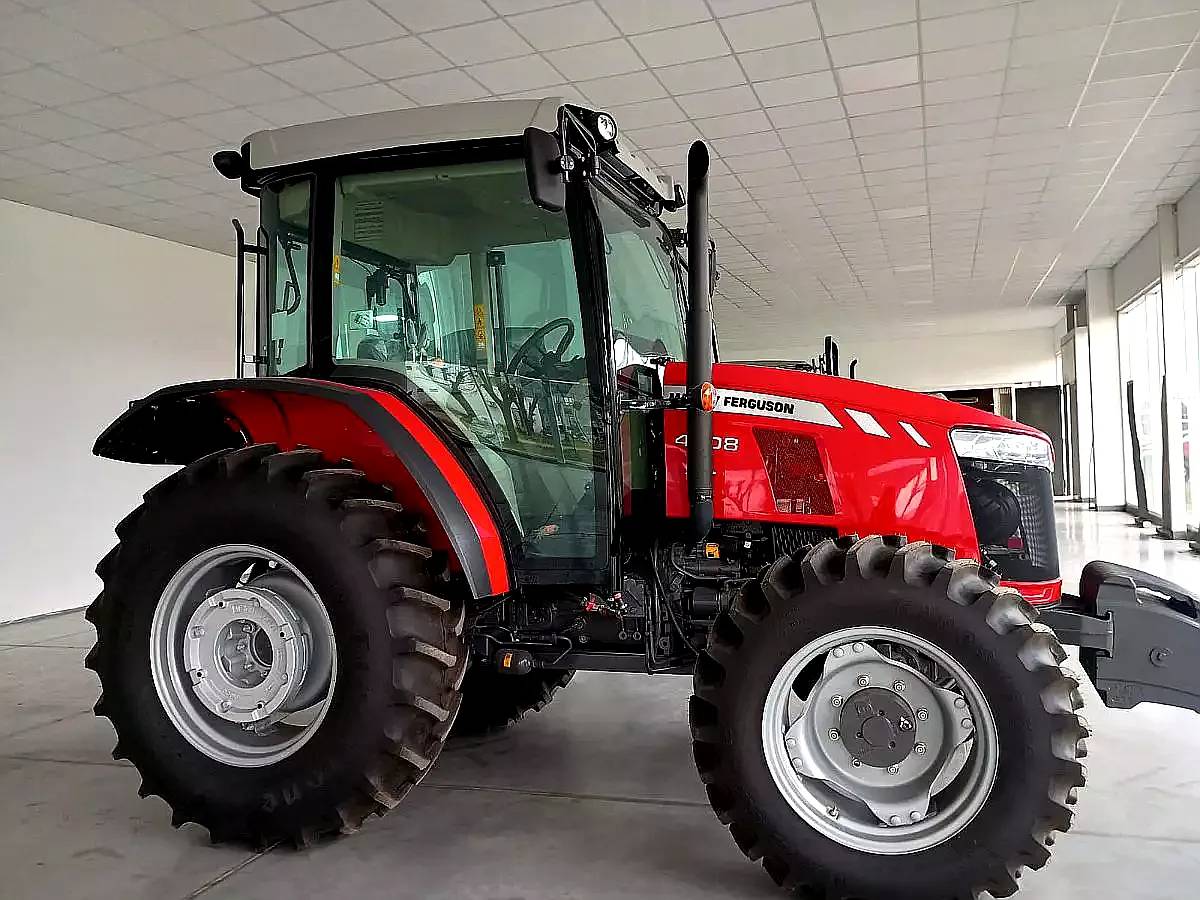 Tractor Massey Ferguson 4709 Súper Oferta🎊