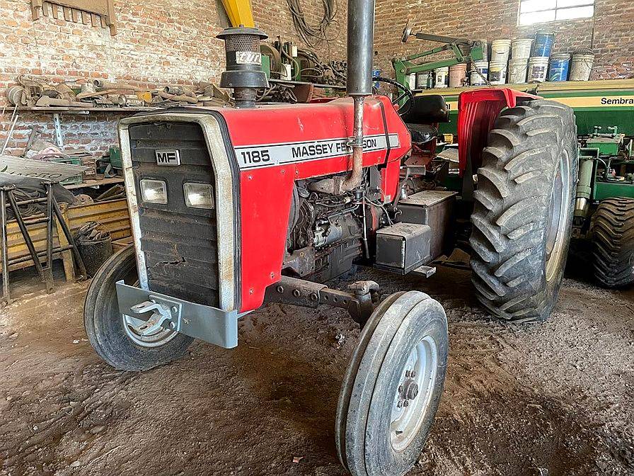 Tractor Massey Ferguson 1185