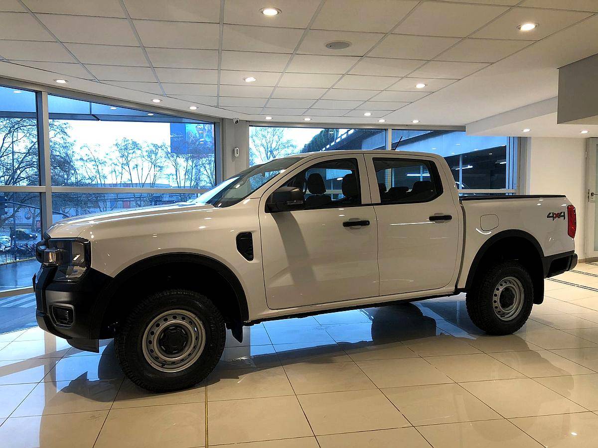 Ford Ranger 2.0 CD 4X4 XL 170cv
