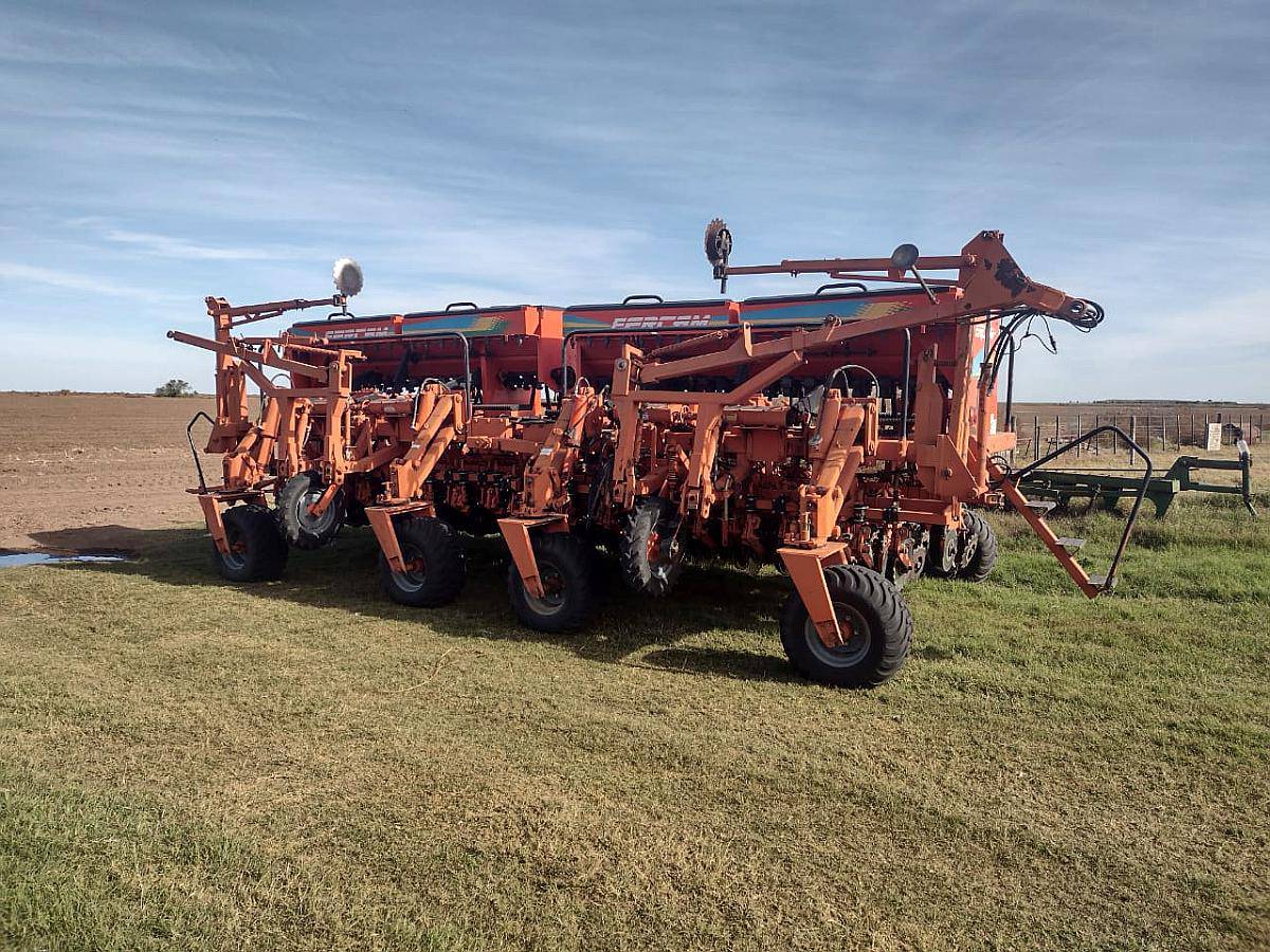 Fercan 33 a 21 Fertilizacion Alfalfero (2 Modulos) Monitor