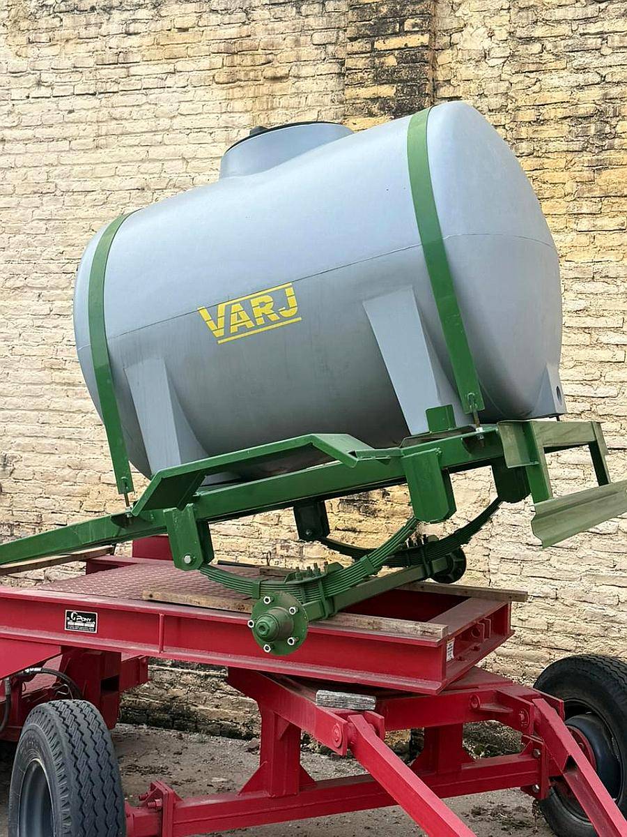 Cisterna de 1400 L Pony