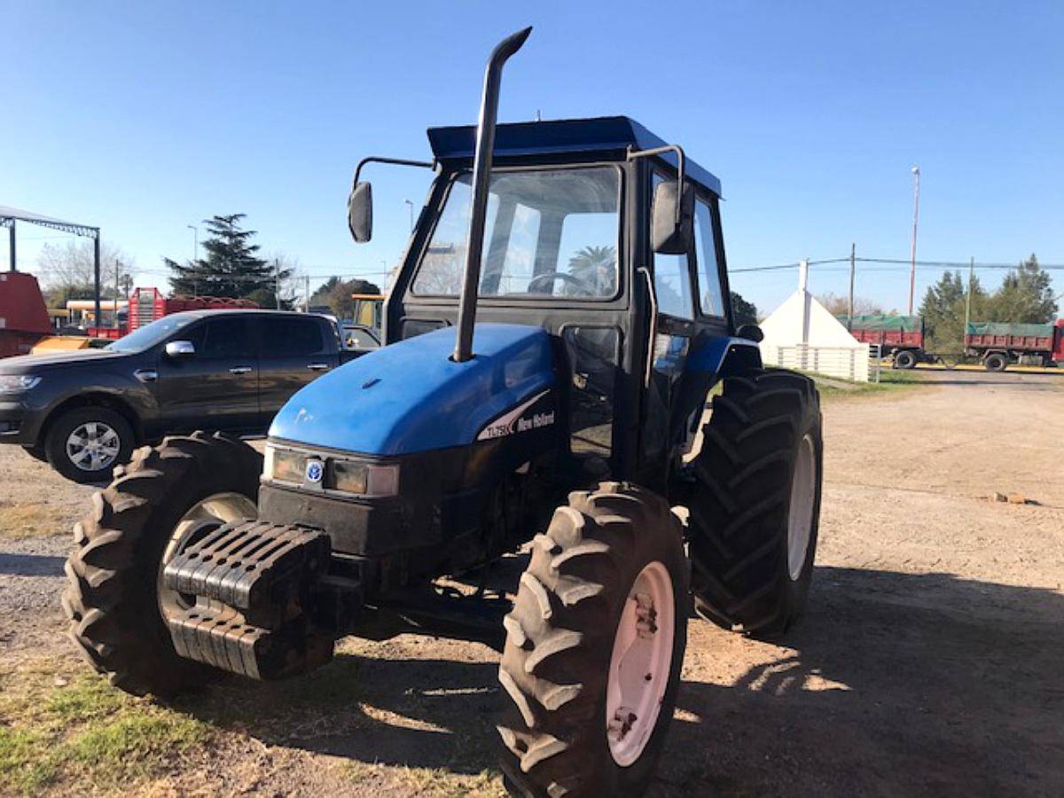 Tractor New Holland TL75