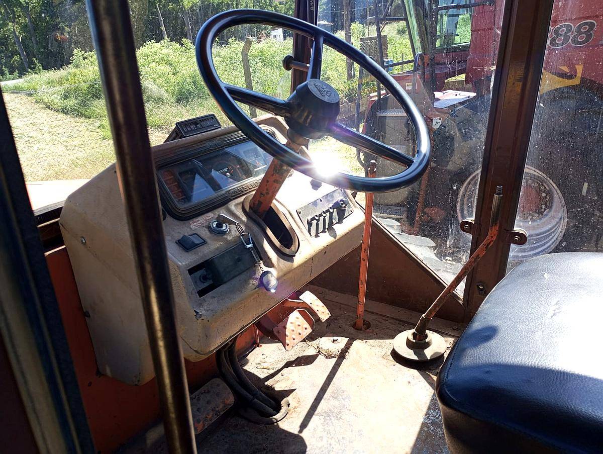 Tractor Zanello Modelo 417