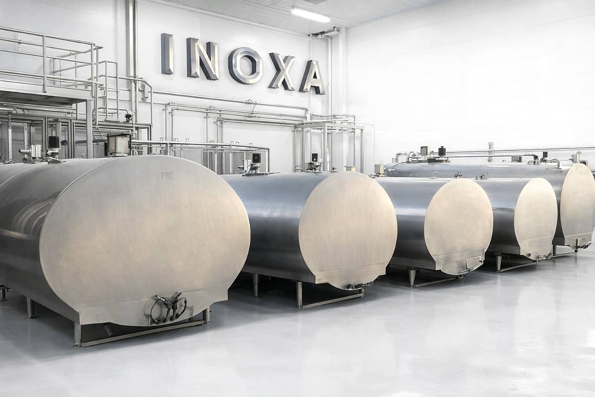 Tanques de Frío - Reacondicionados