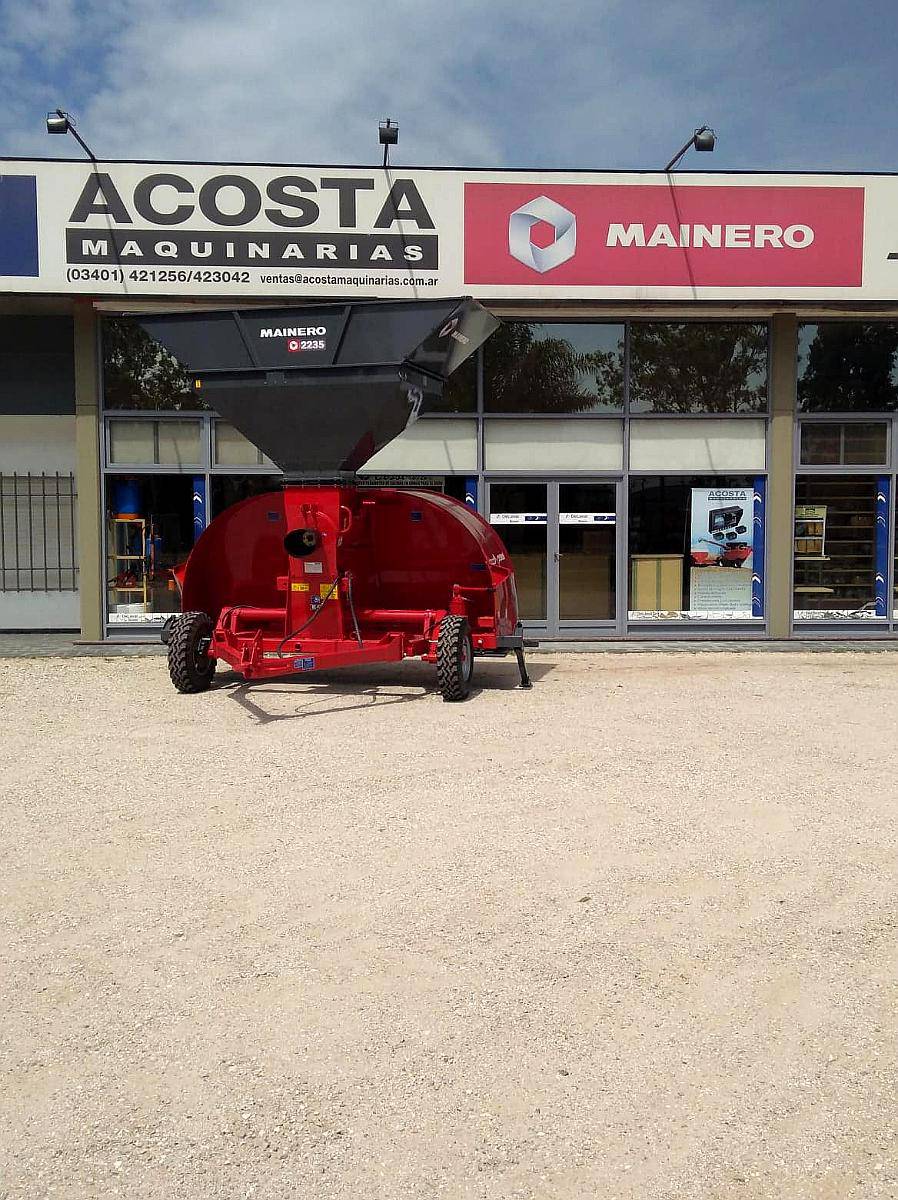 Embolsadora de Granos Mainero 2235 Entrega Inmediata.