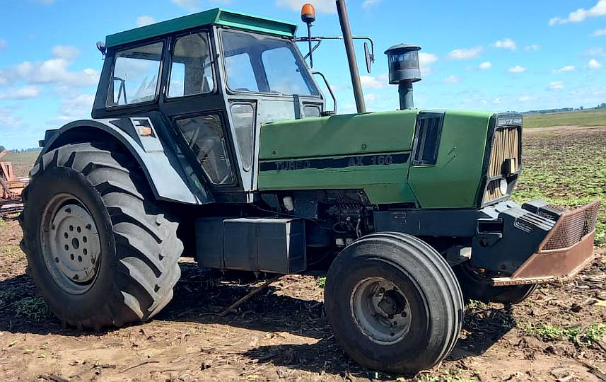Deutz AX 160 , muy Bueno