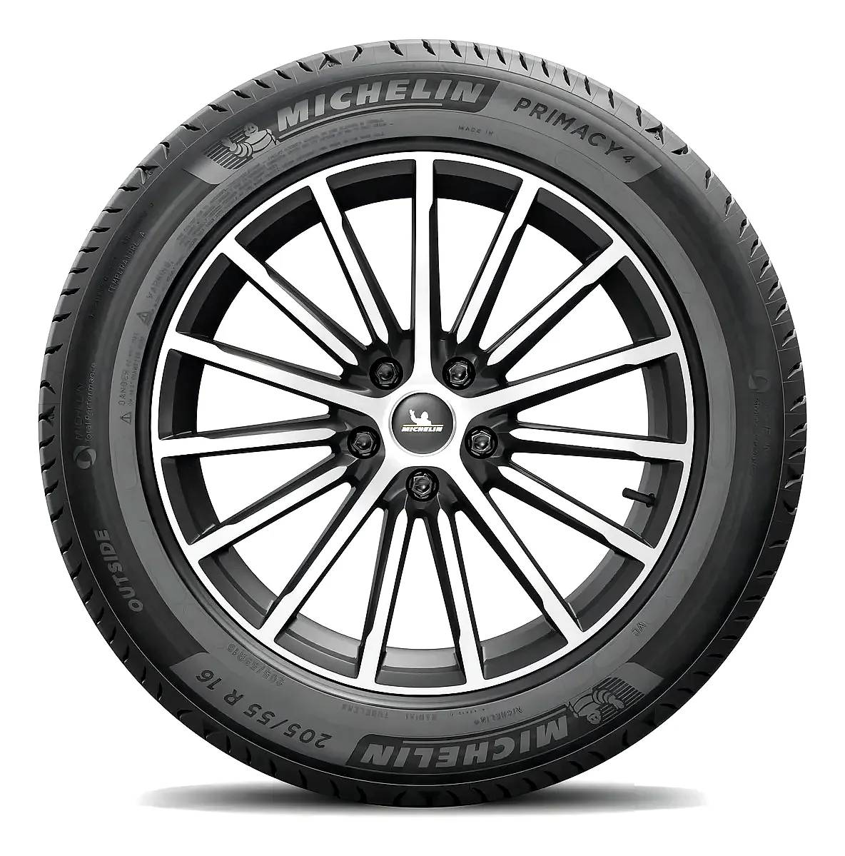 Neumatico Michelin 225/55 R16 99w XL Primacy 4+