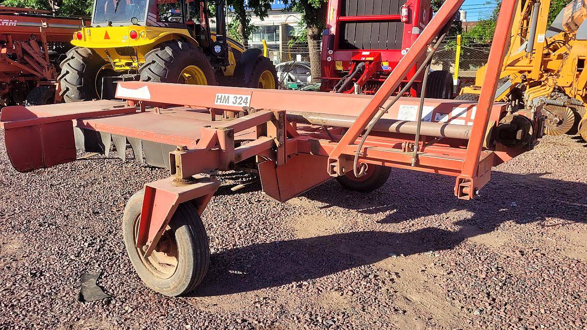 Desmalezadora Yomel HM324 Usada, Buen Estado