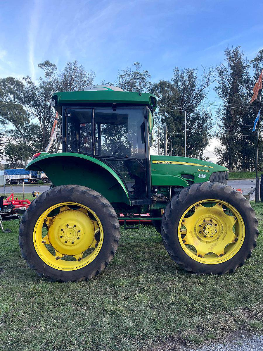 Jhon Deere 5090 EH Alto Despeje
