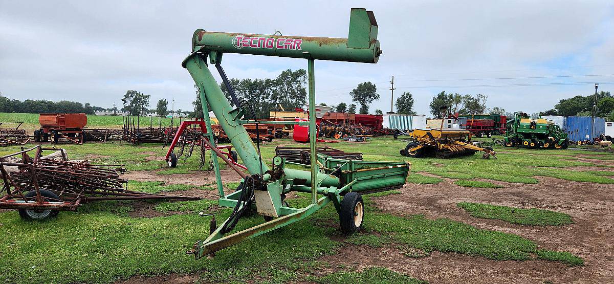 Extractora Barredora Marca Tecno CAR 9