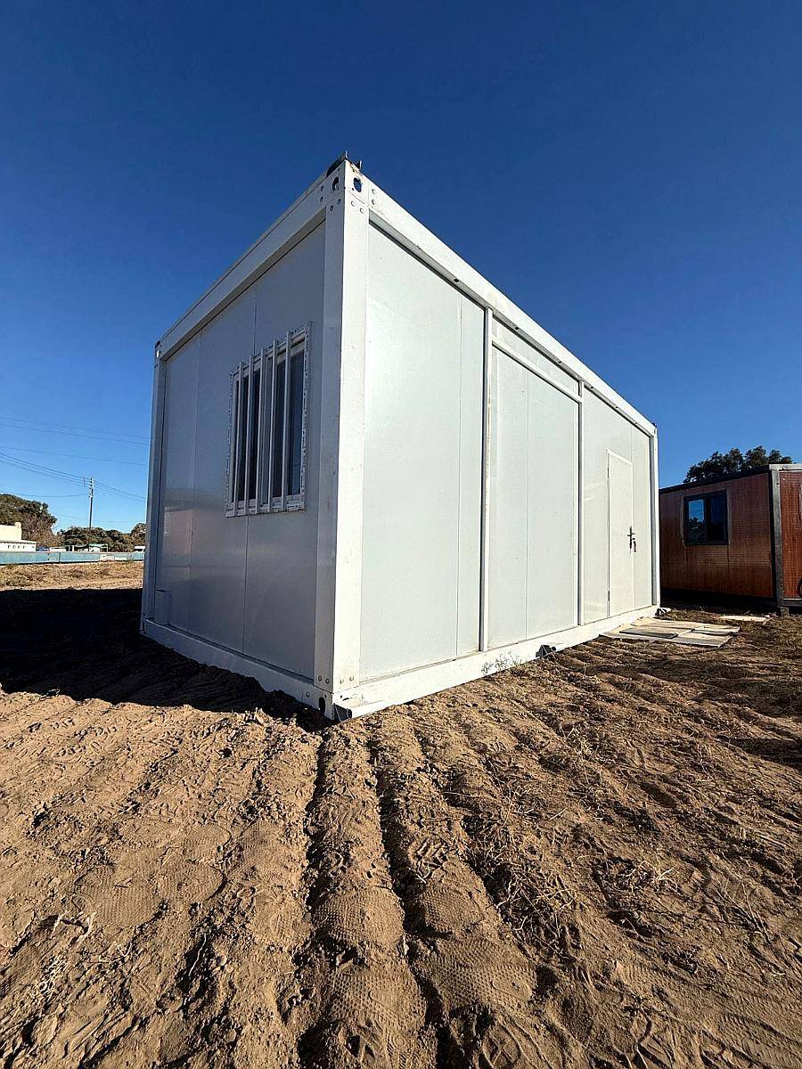Modulo de 6 X 3 Vivienda