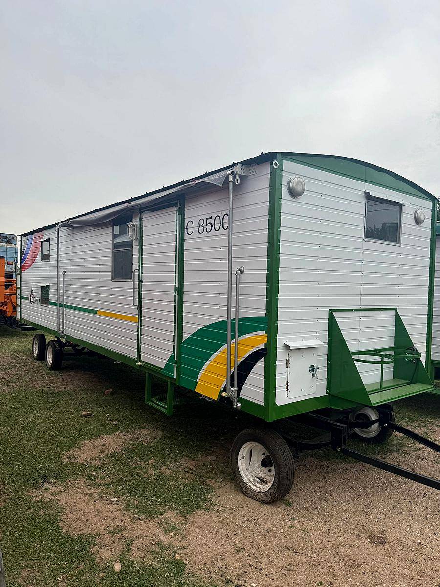 Casilla Rura la Criolla de 8.5 Metros - MAS en Descripción.