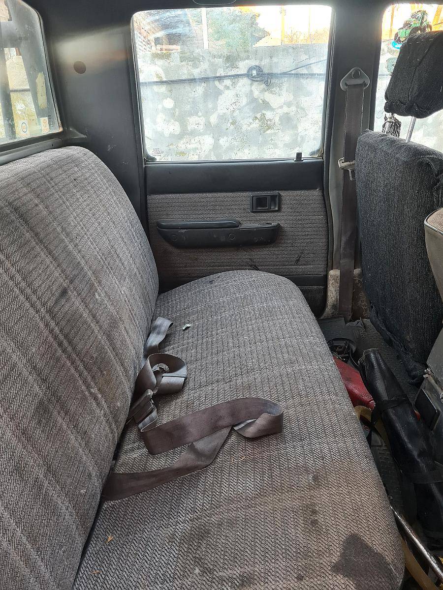 Toyota Hilux SR5 Modelo 98