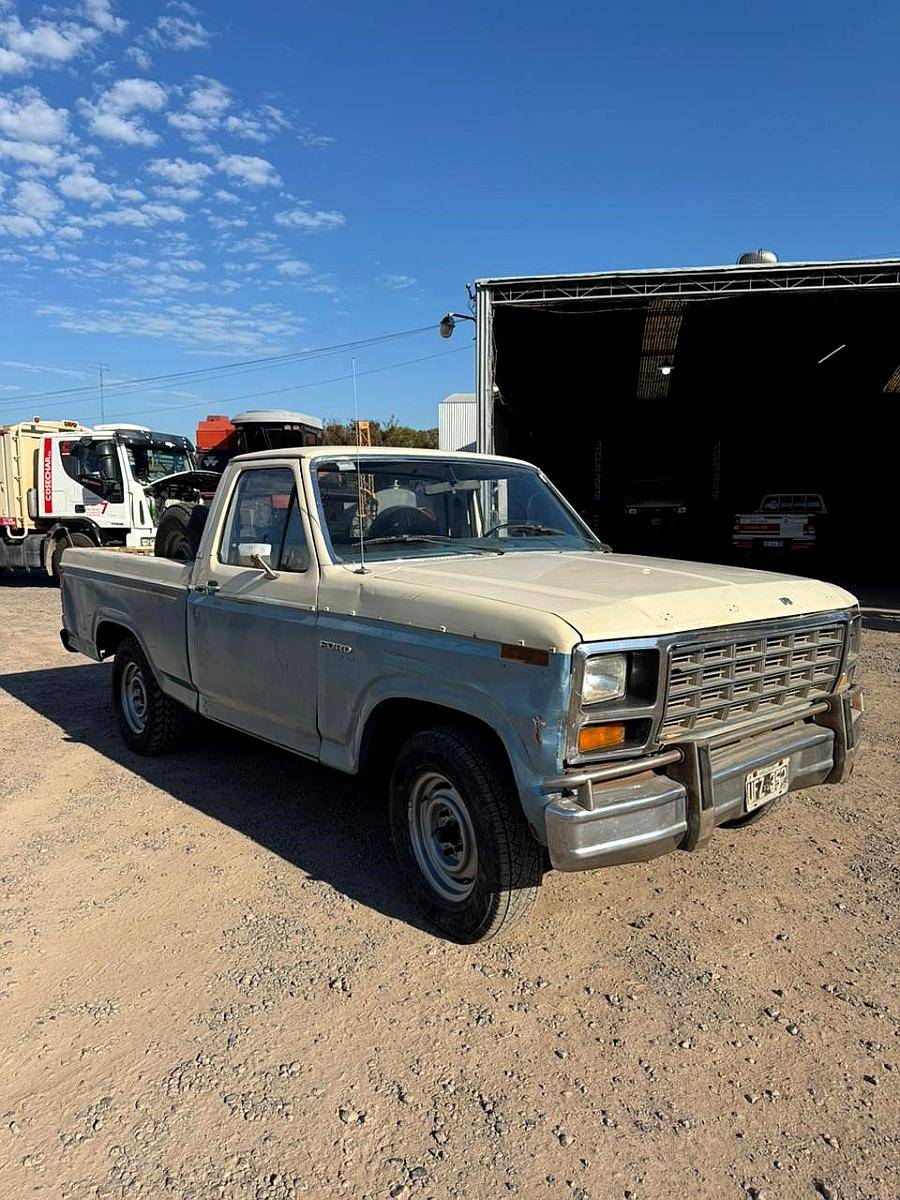 Camioneta Usada Ford F-100