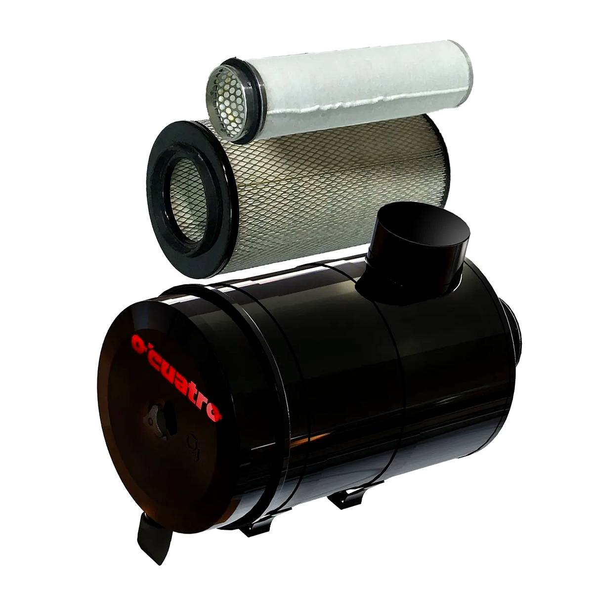 Carcasa o Cuatro Portafiltro Ep/es 240 Hasta 210hp