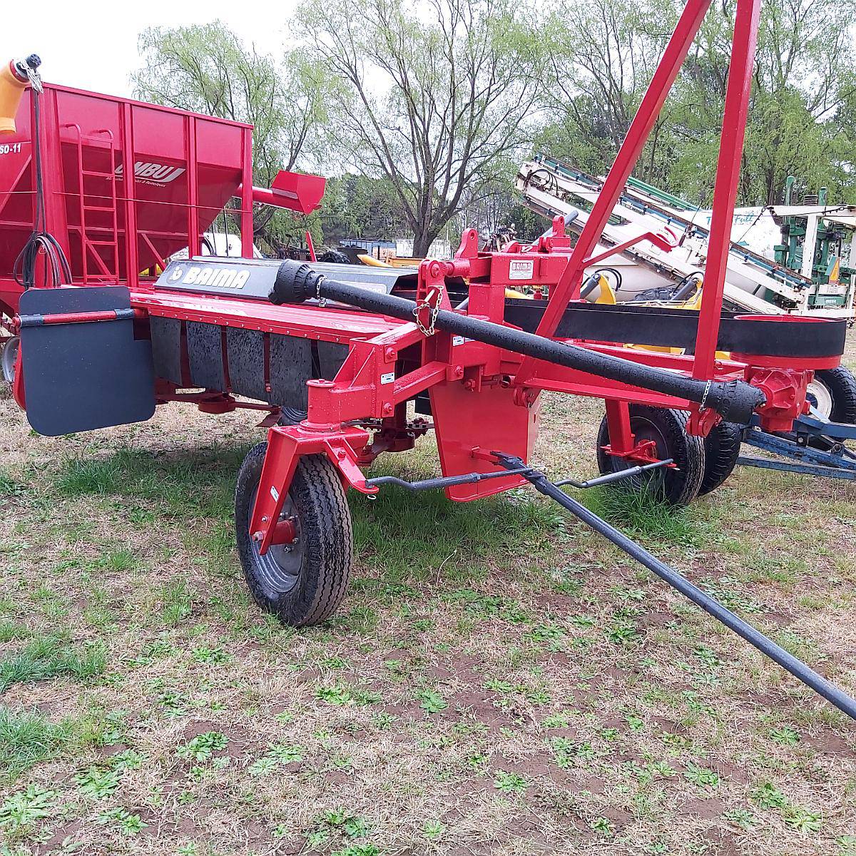 Desmalezadora Baima B300 con Correa