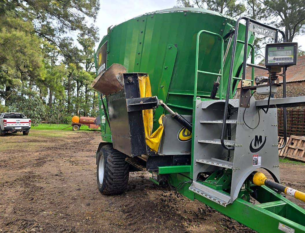 Mixer Vertical Montecor- Mv1478- muy Buen Estado