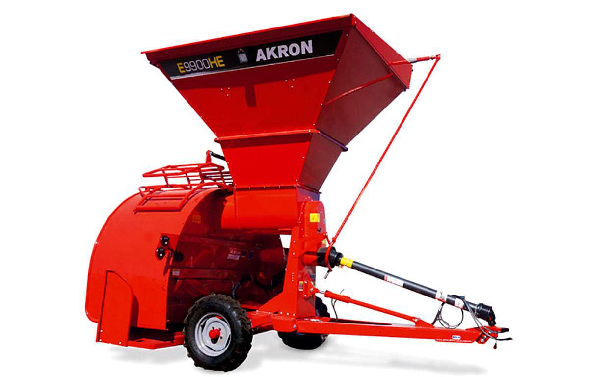 Embolsadora Grano Seco E9900he - Akron