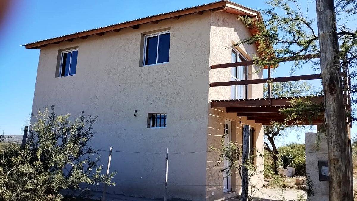 Capilla del Monte. Entre Ruta Nacional y Rio Dolores - Lotes