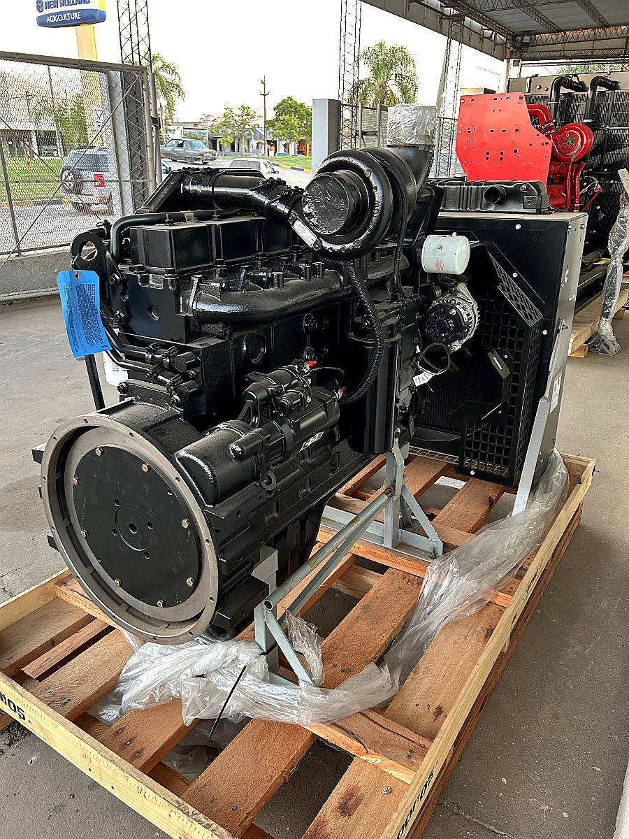Motores Cummins para Todas las Aplicaciones - u$s 25.200 - Agroads