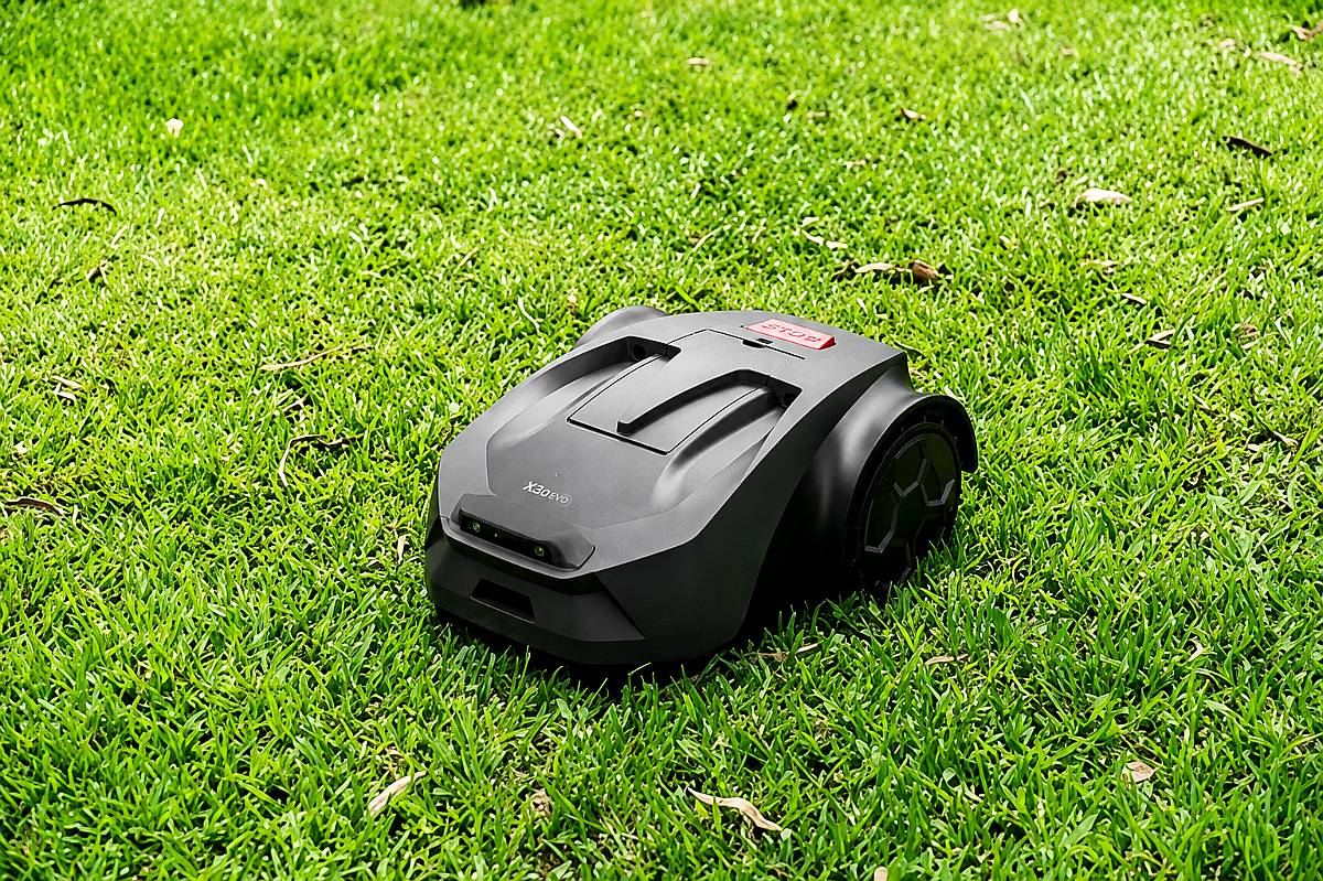 Cortadora Cesped Robot Fema FR35 800 M2