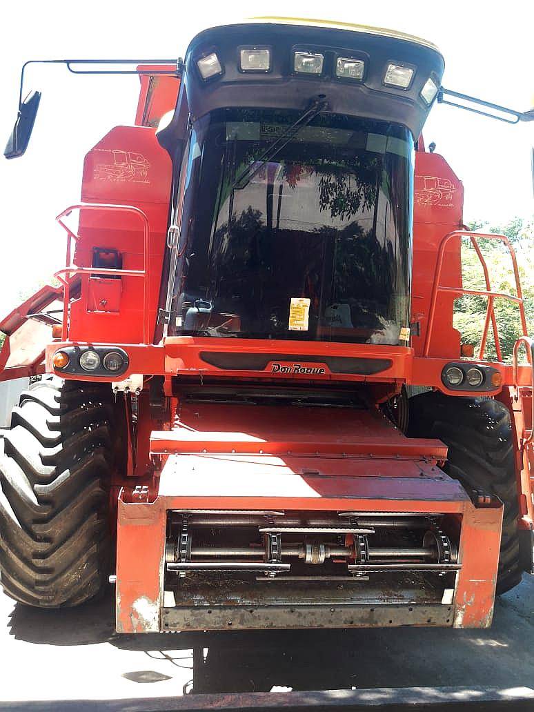 Cosechadora Don Roque 170e