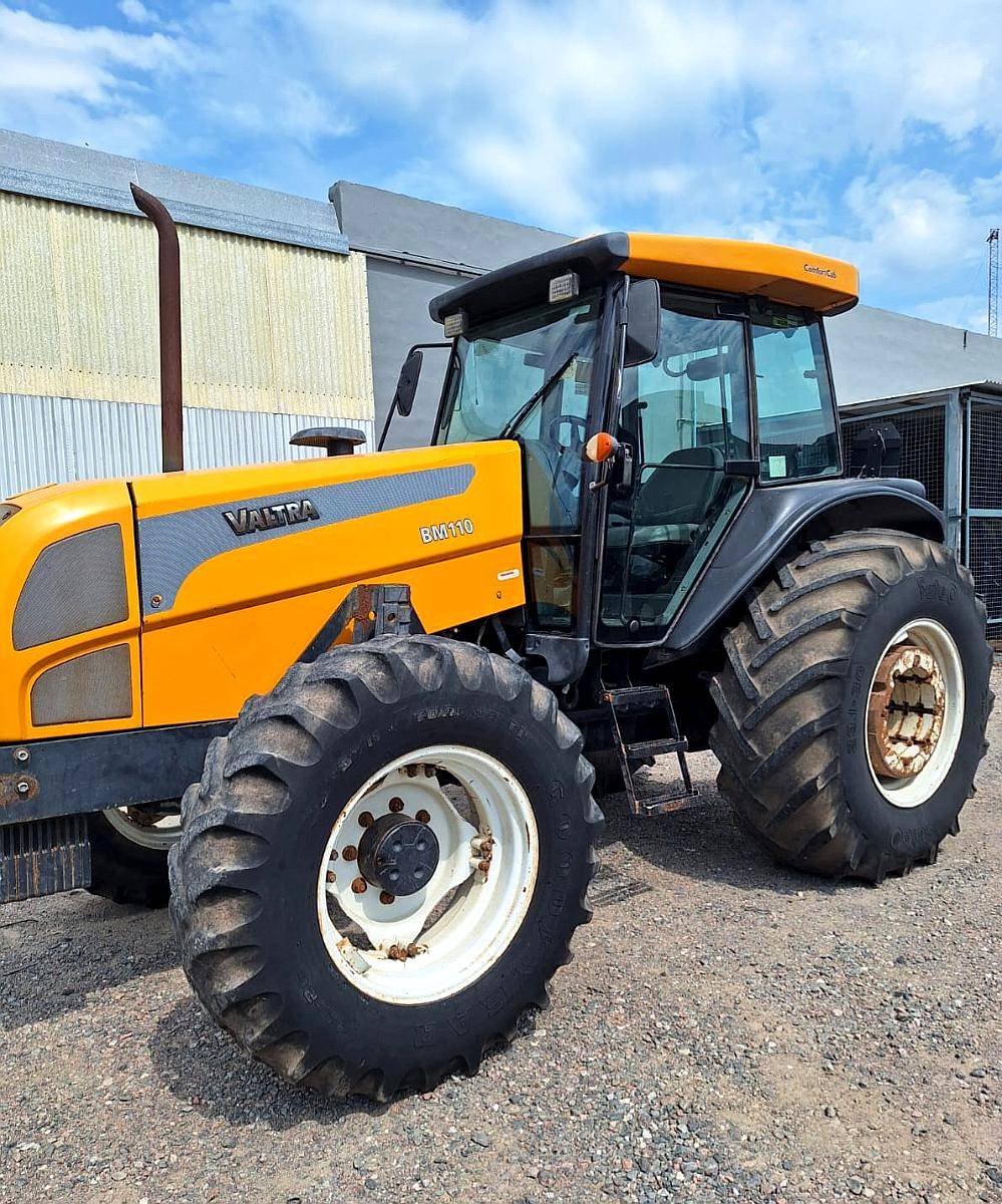 Tractor Valtra BM 110 Cabina Original