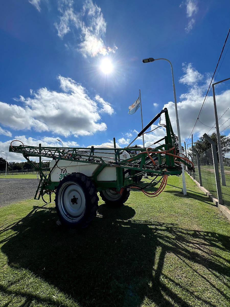 Pulverizador de Arrastre, TVA 3000, 2008