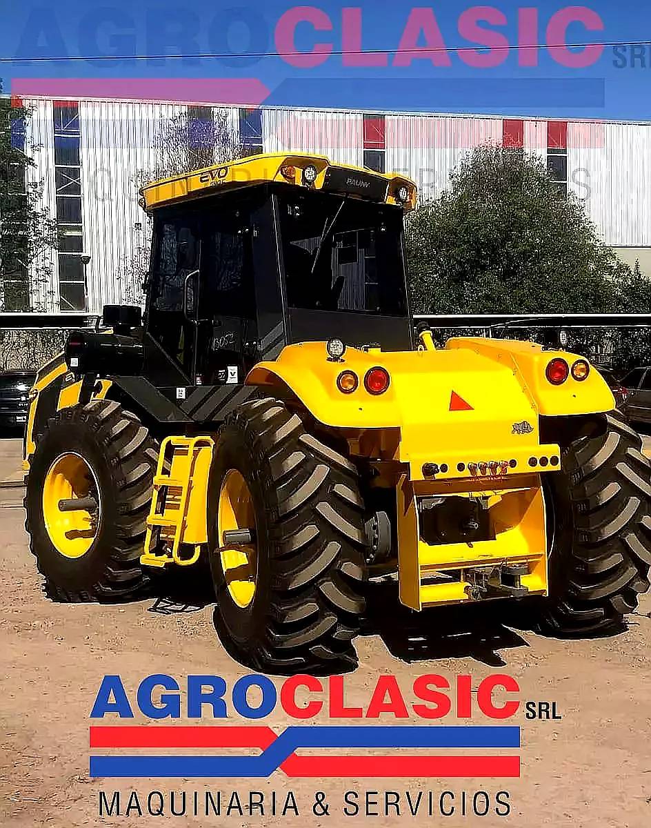 Tractor Pauny 540 C