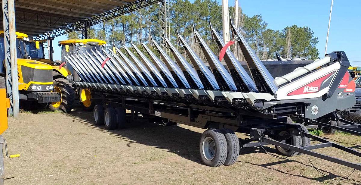 Cabezal Maicero Maizco ROW Free de 20 a 52 Nuevo