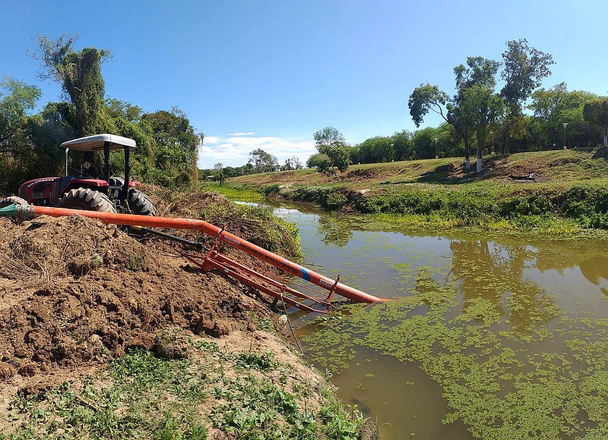 Bomba de Alto Caudal - Lleve el Agua Donde Usted Necesite