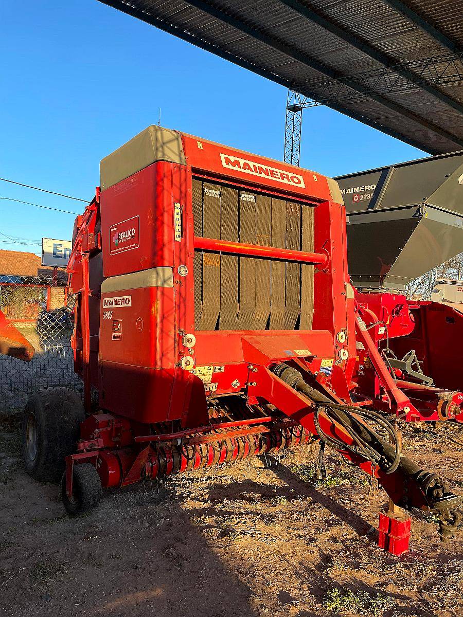 Mainero 5885, año 2014. Monitor MRE1000