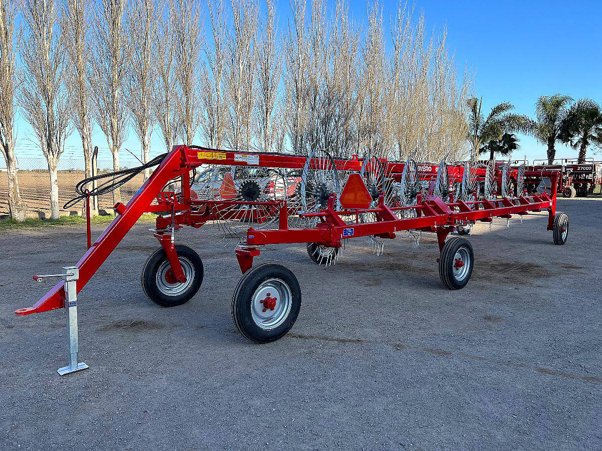 Rastrillo Mainero 5980 de 16 Estrellas Entrega Inmediata