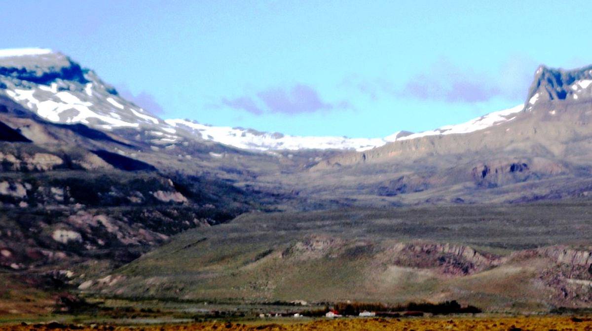 18.000 Ha Sobre Lago San Martín, Pcia Santa Cruz.