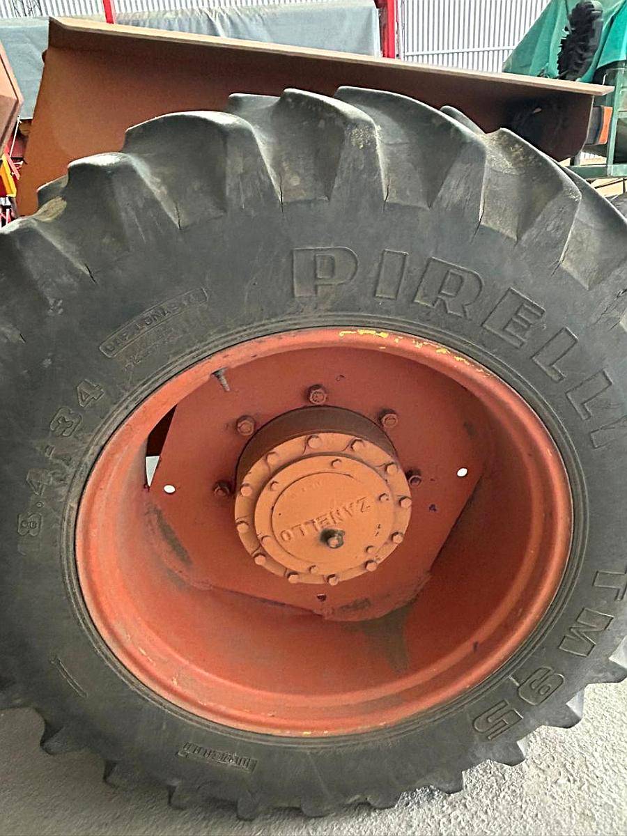 Zanello 4200 muy Bueno ZF Deutz,