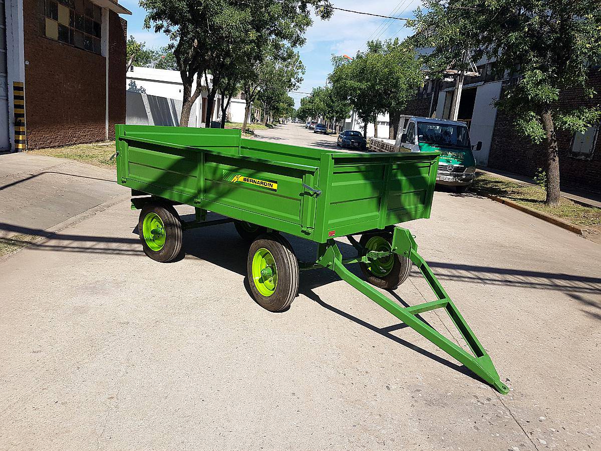 Acoplados Playos 3 TN/4 TN/6 TN