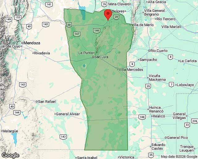 Quines 11.000 Has Ganaderas