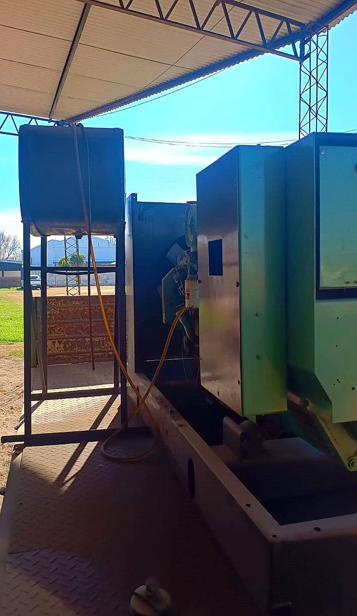 Grupo Electrogeno 60 KVA