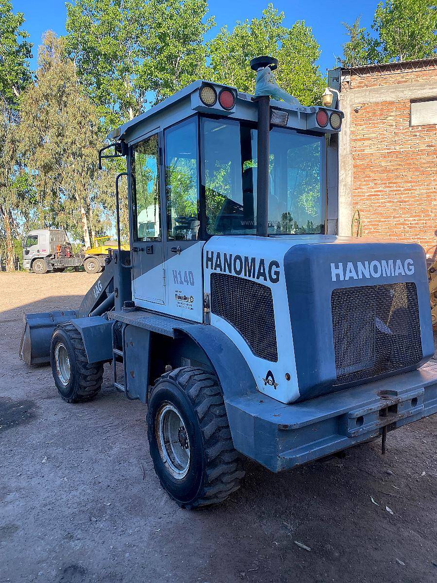 Hanomag 140 2017 H