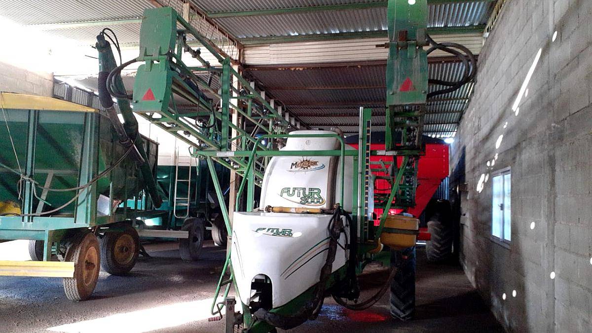 Metalfor Futur 3000 Litros 25 Mts