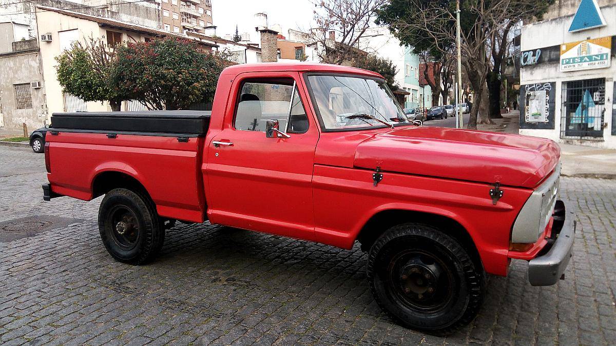 Ford 350 en Exelente Estado