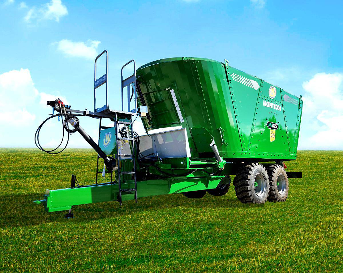 Mixer V. 25m3 – MR – 1 Eje – AC REB