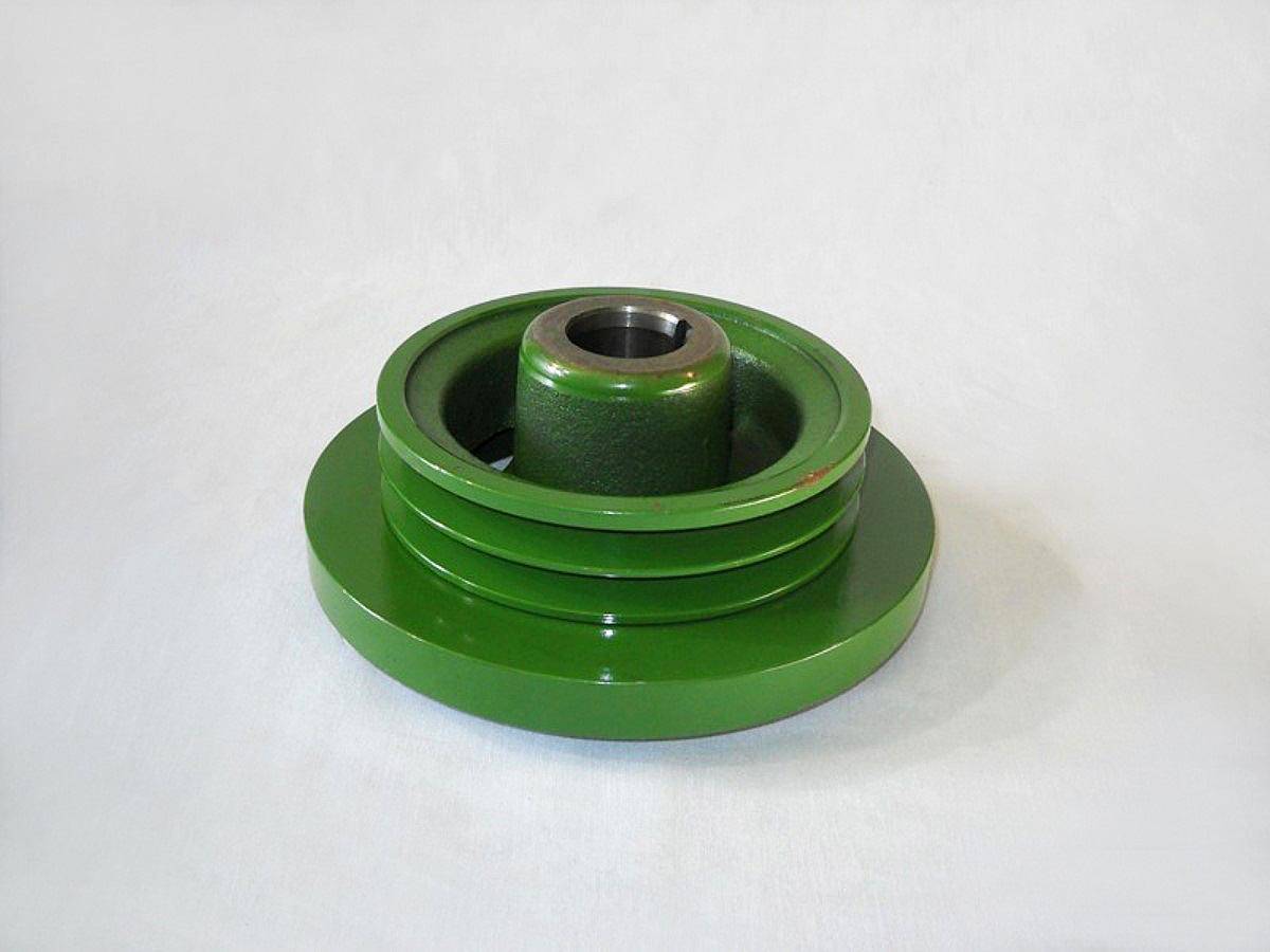 Polea Cigueñal John Deere 6500-6600-7500