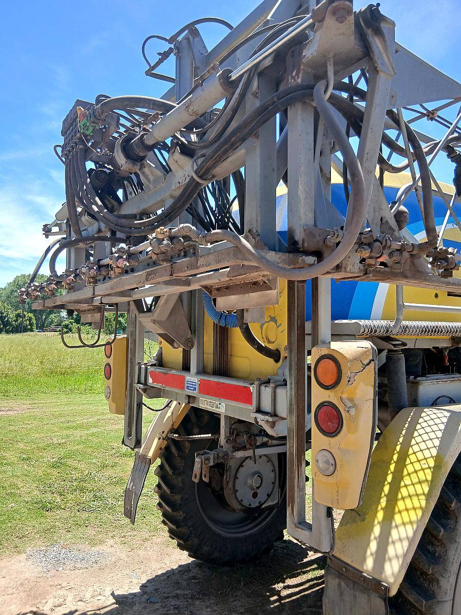 Pulverizadora Pla 2850 2007