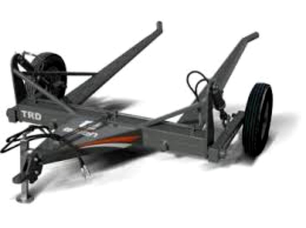 Pinche Transportador para Dos Rollos Eisen